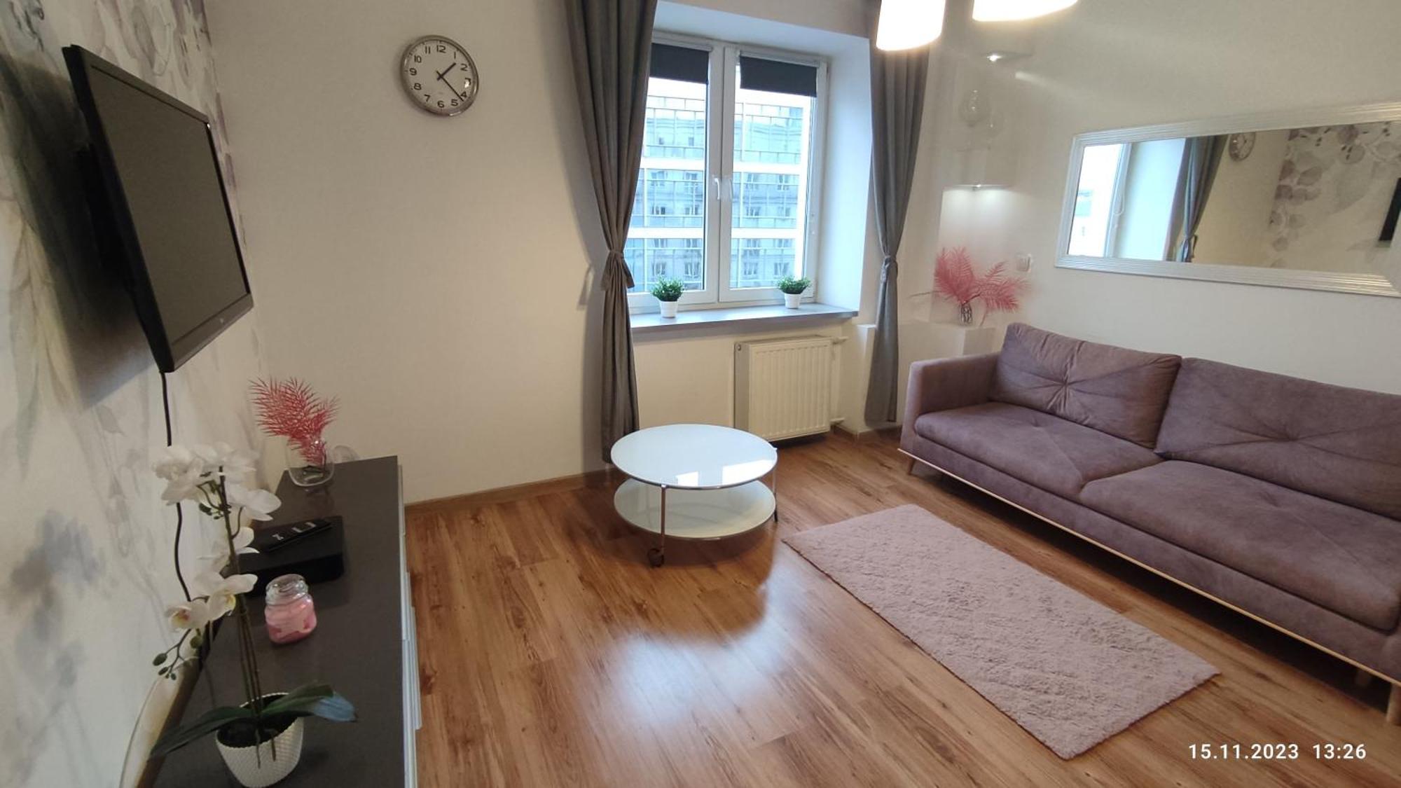 Be My Guest - Krucza Elegant Apartment - Rondo De Gaulle'A Center Of Warsaw Metro Wi-Fi Breakfast ภายนอก รูปภาพ